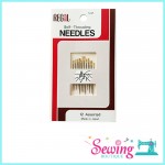 NEEDLE - NCC SELF-THREADING NEEDLE